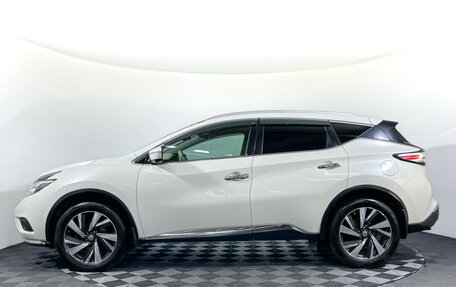 Nissan Murano, 2019 год, 2 197 000 рублей, 8 фотография