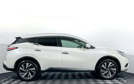 Nissan Murano, 2019 год, 2 197 000 рублей, 4 фотография