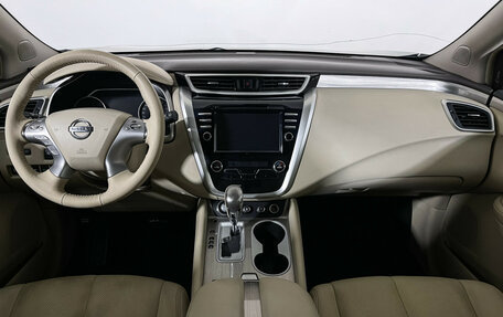 Nissan Murano, 2019 год, 2 197 000 рублей, 12 фотография