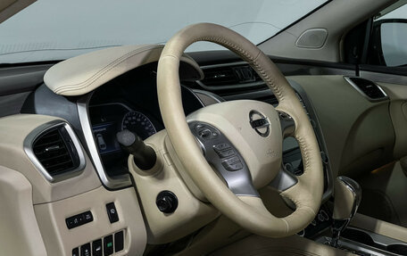 Nissan Murano, 2019 год, 2 197 000 рублей, 13 фотография
