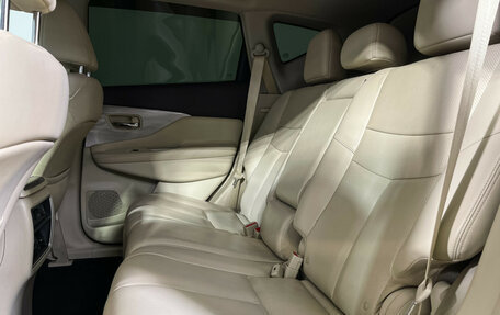 Nissan Murano, 2019 год, 2 197 000 рублей, 10 фотография
