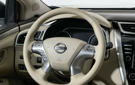 Nissan Murano, 2019 год, 2 197 000 рублей, 14 фотография