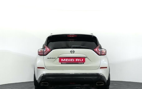 Nissan Murano, 2019 год, 2 197 000 рублей, 6 фотография