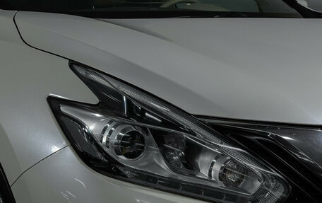 Nissan Murano, 2019 год, 2 197 000 рублей, 20 фотография