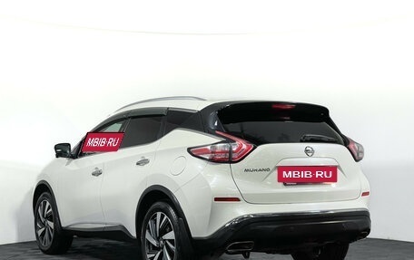 Nissan Murano, 2019 год, 2 197 000 рублей, 7 фотография