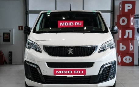 Peugeot Traveller I, 2021 год, 3 550 000 рублей, 2 фотография