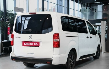 Peugeot Traveller I, 2021 год, 3 550 000 рублей, 4 фотография