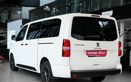 Peugeot Traveller I, 2021 год, 3 550 000 рублей, 6 фотография