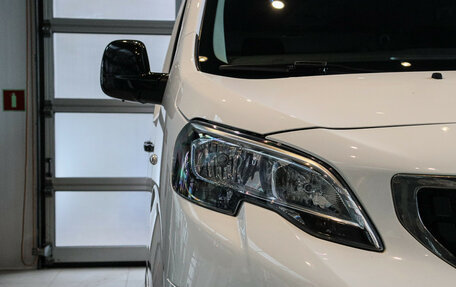 Peugeot Traveller I, 2021 год, 3 550 000 рублей, 23 фотография