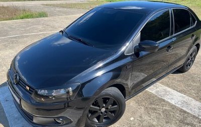 Volkswagen Polo VI (EU Market), 2011 год, 650 000 рублей, 1 фотография