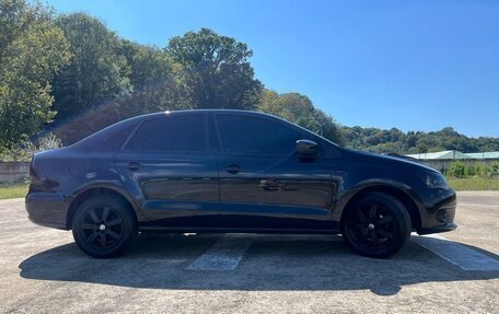 Volkswagen Polo VI (EU Market), 2011 год, 650 000 рублей, 5 фотография