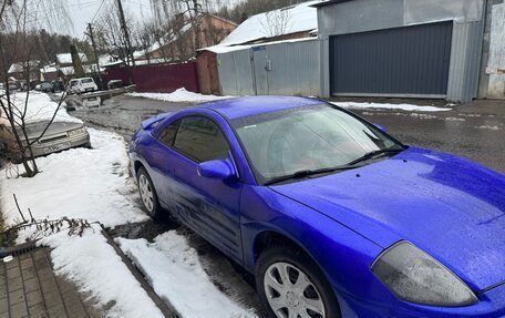 Mitsubishi Eclipse III, 2002 год, 650 000 рублей, 2 фотография