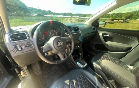 Volkswagen Polo VI (EU Market), 2011 год, 650 000 рублей, 8 фотография