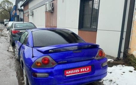 Mitsubishi Eclipse III, 2002 год, 650 000 рублей, 3 фотография