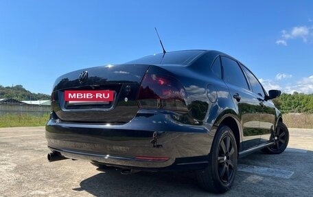 Volkswagen Polo VI (EU Market), 2011 год, 650 000 рублей, 3 фотография