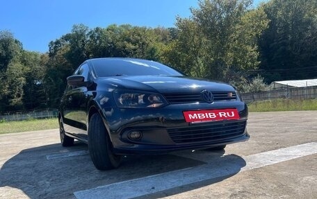 Volkswagen Polo VI (EU Market), 2011 год, 650 000 рублей, 4 фотография