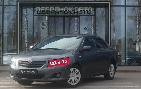 Toyota Corolla, 2008 год, 845 000 рублей, 1 фотография