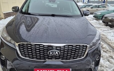 KIA Sorento III Prime рестайлинг, 2018 год, 2 999 999 рублей, 1 фотография