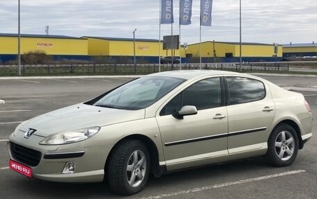 Peugeot 407, 2006 год, 700 000 рублей, 1 фотография