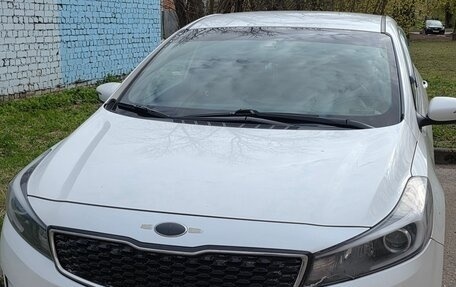 KIA Cerato III, 2019 год, 1 099 999 рублей, 1 фотография