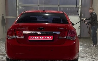 Chevrolet Cruze II, 2012 год, 560 000 рублей, 1 фотография