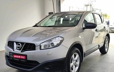 Nissan Qashqai, 2010 год, 1 209 000 рублей, 1 фотография