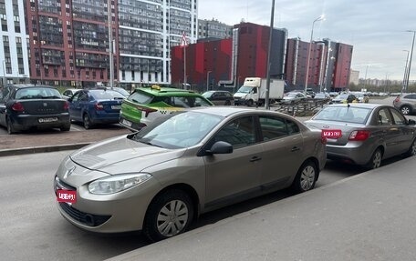 Renault Fluence I, 2011 год, 450 000 рублей, 1 фотография