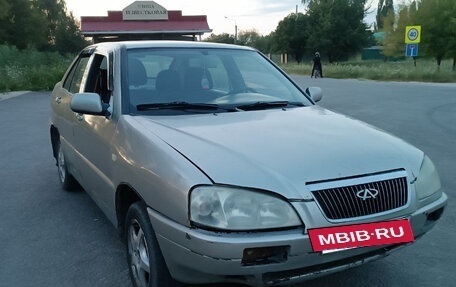 Chery Amulet (A15) I, 2007 год, 70 000 рублей, 6 фотография