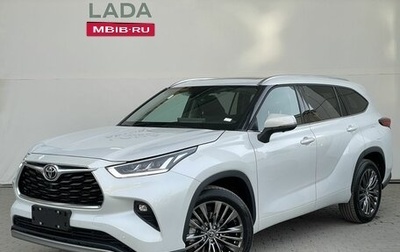 Toyota Highlander, 2026 год, 5 490 000 рублей, 1 фотография