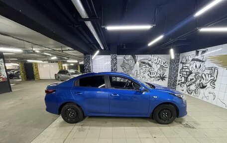 KIA Rio IV, 2021 год, 1 349 000 рублей, 5 фотография