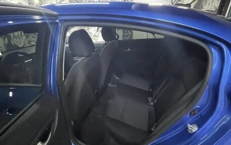 KIA Rio IV, 2021 год, 1 349 000 рублей, 9 фотография