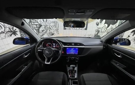 KIA Rio IV, 2021 год, 1 349 000 рублей, 12 фотография