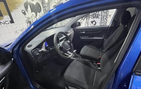 KIA Rio IV, 2021 год, 1 349 000 рублей, 10 фотография
