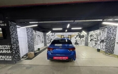 KIA Rio IV, 2021 год, 1 349 000 рублей, 7 фотография