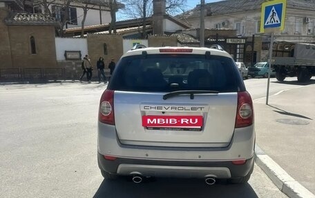 Chevrolet Captiva I, 2008 год, 880 000 рублей, 2 фотография