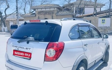 Chevrolet Captiva I, 2008 год, 880 000 рублей, 3 фотография
