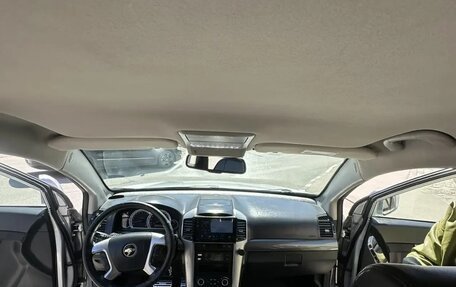 Chevrolet Captiva I, 2008 год, 880 000 рублей, 9 фотография