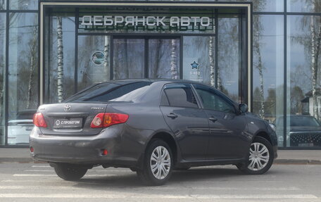 Toyota Corolla, 2008 год, 845 000 рублей, 3 фотография