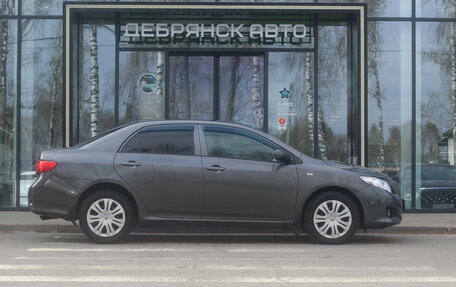 Toyota Corolla, 2008 год, 845 000 рублей, 2 фотография