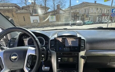 Chevrolet Captiva I, 2008 год, 880 000 рублей, 8 фотография