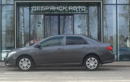 Toyota Corolla, 2008 год, 845 000 рублей, 4 фотография
