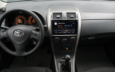 Toyota Corolla, 2008 год, 845 000 рублей, 7 фотография