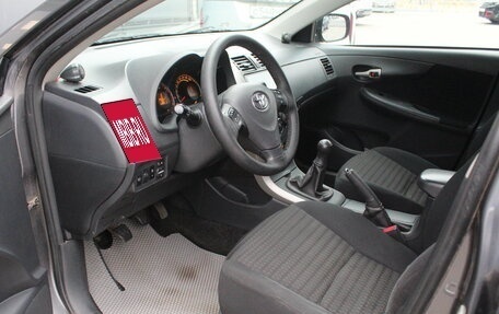 Toyota Corolla, 2008 год, 845 000 рублей, 5 фотография