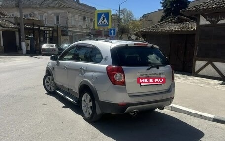 Chevrolet Captiva I, 2008 год, 880 000 рублей, 4 фотография