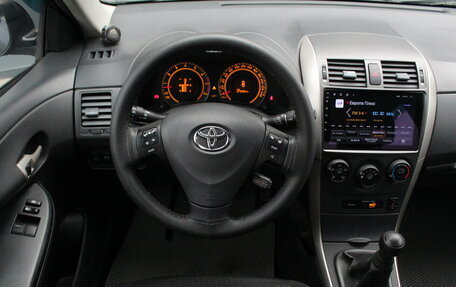 Toyota Corolla, 2008 год, 845 000 рублей, 8 фотография