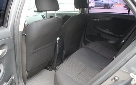 Toyota Corolla, 2008 год, 845 000 рублей, 19 фотография