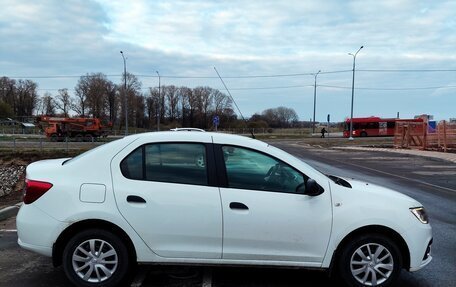 Renault Logan II, 2020 год, 930 000 рублей, 5 фотография