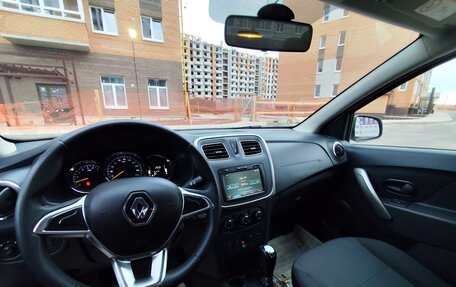 Renault Logan II, 2020 год, 930 000 рублей, 13 фотография