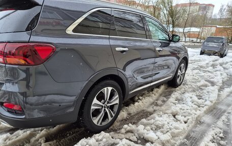 KIA Sorento III Prime рестайлинг, 2018 год, 2 999 999 рублей, 4 фотография