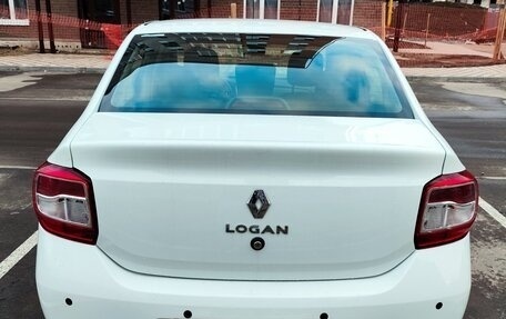 Renault Logan II, 2020 год, 930 000 рублей, 4 фотография
